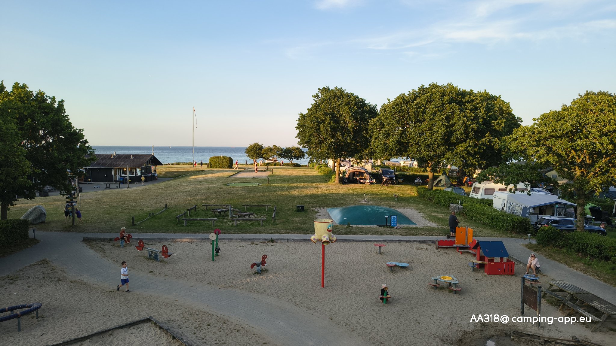 Camp Hverringe — Foto 2