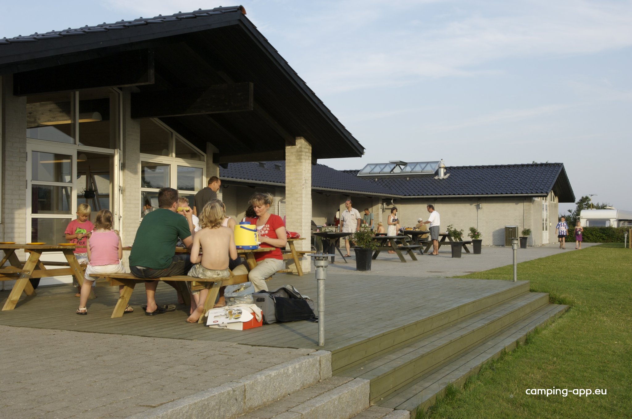 Camp Hverringe — Foto 4