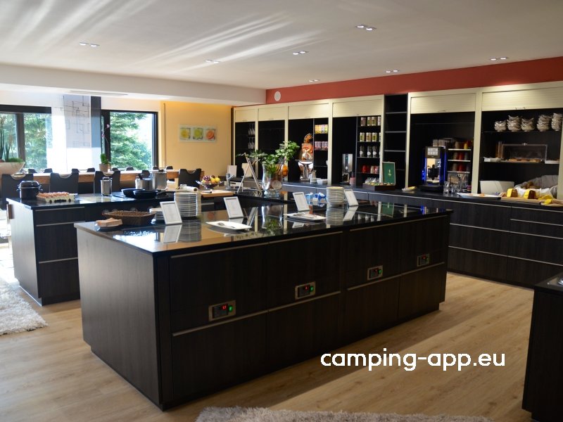 Stellplatz Hotel am Hirschhorn — Foto 3