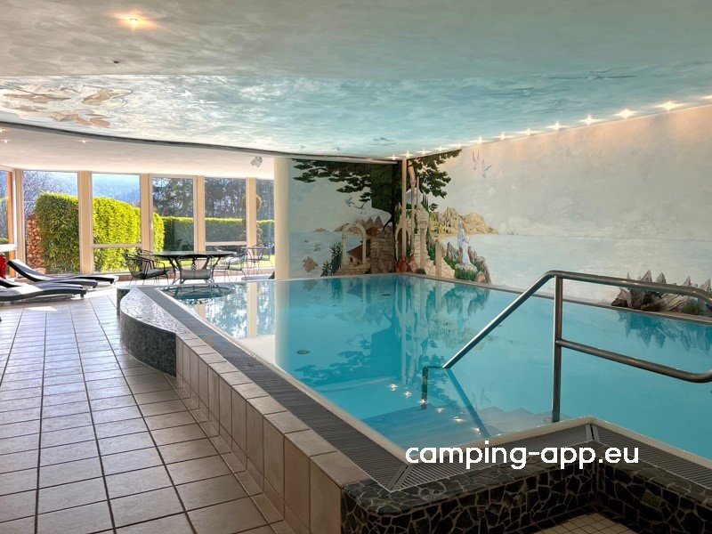 Stellplatz Hotel am Hirschhorn — Foto 4