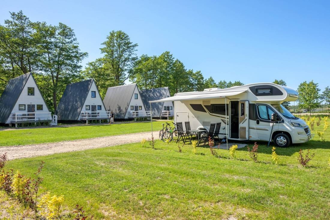 Soul Camp Nowęcin — Kamp yeri in Nowęcin