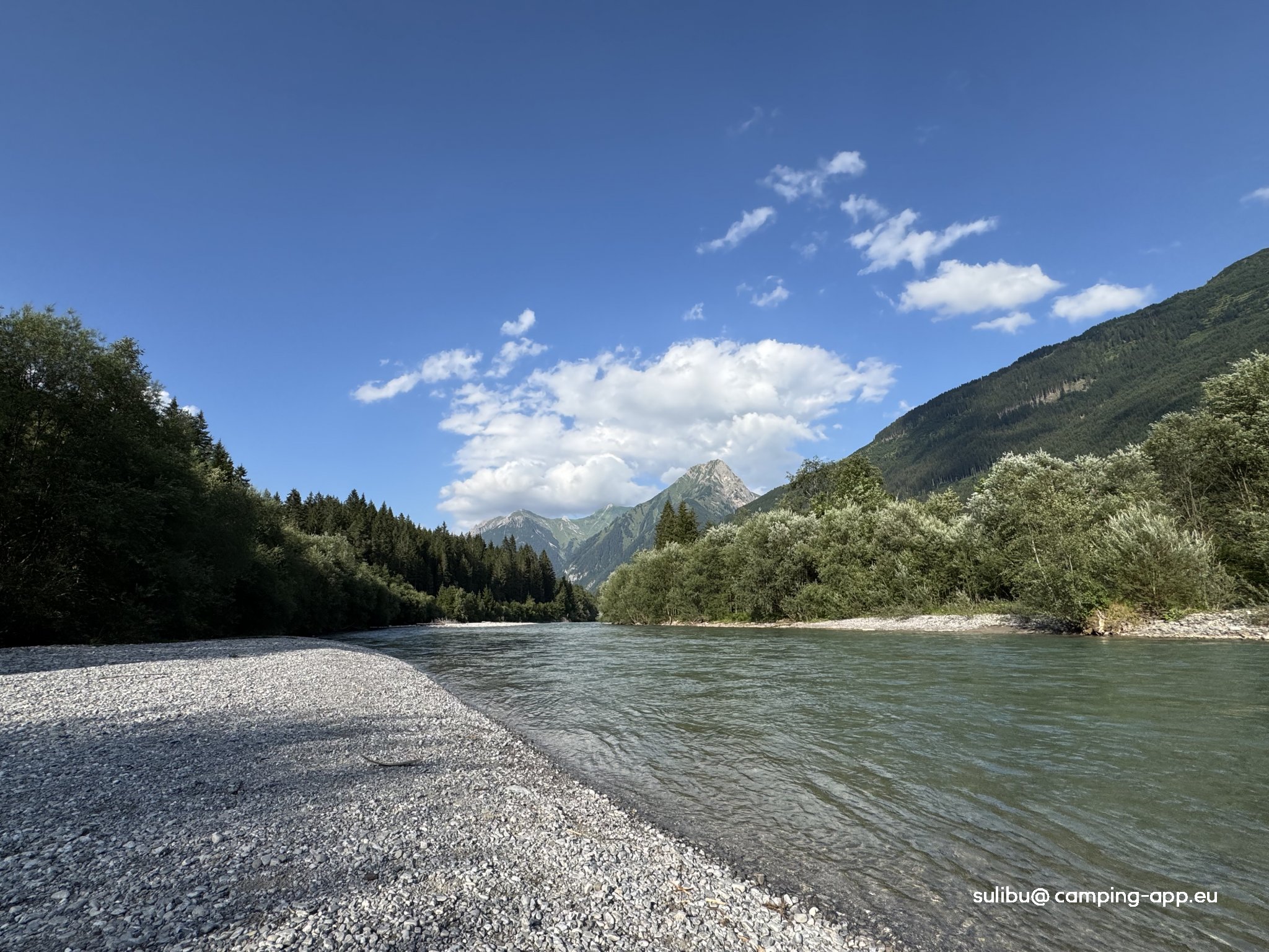 Lechtal Camping Rudi — Foto 3