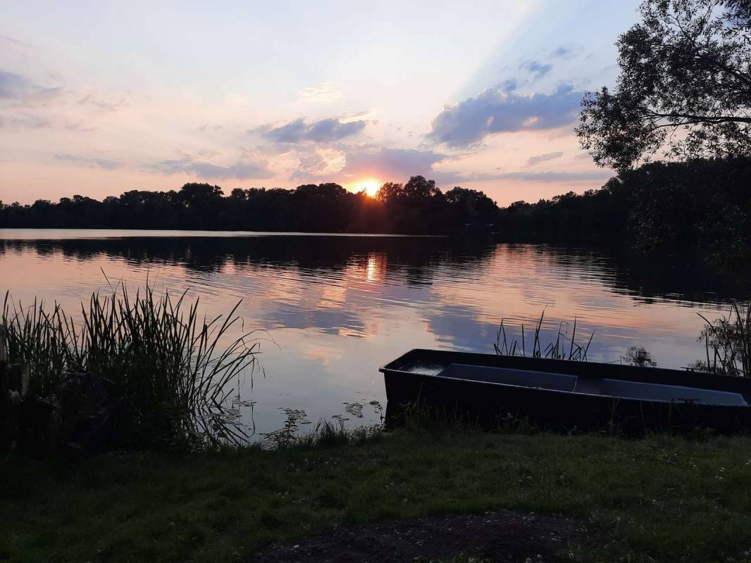 Campingplatz Kleinliebenau — Campingplats in 