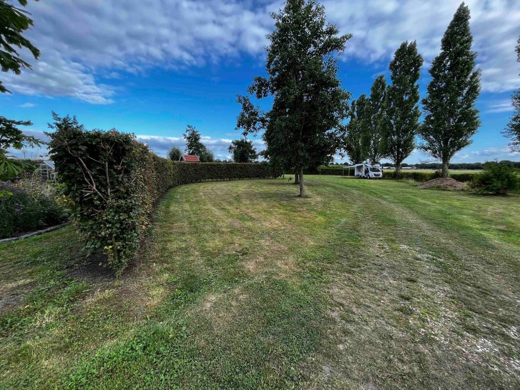 Camping Landgoed Geerdijk — Campingplatz in Den Ham