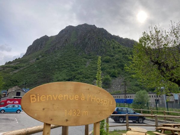 Stellplatz L'Hospitalet-prés-l'Andorre — Photo 3