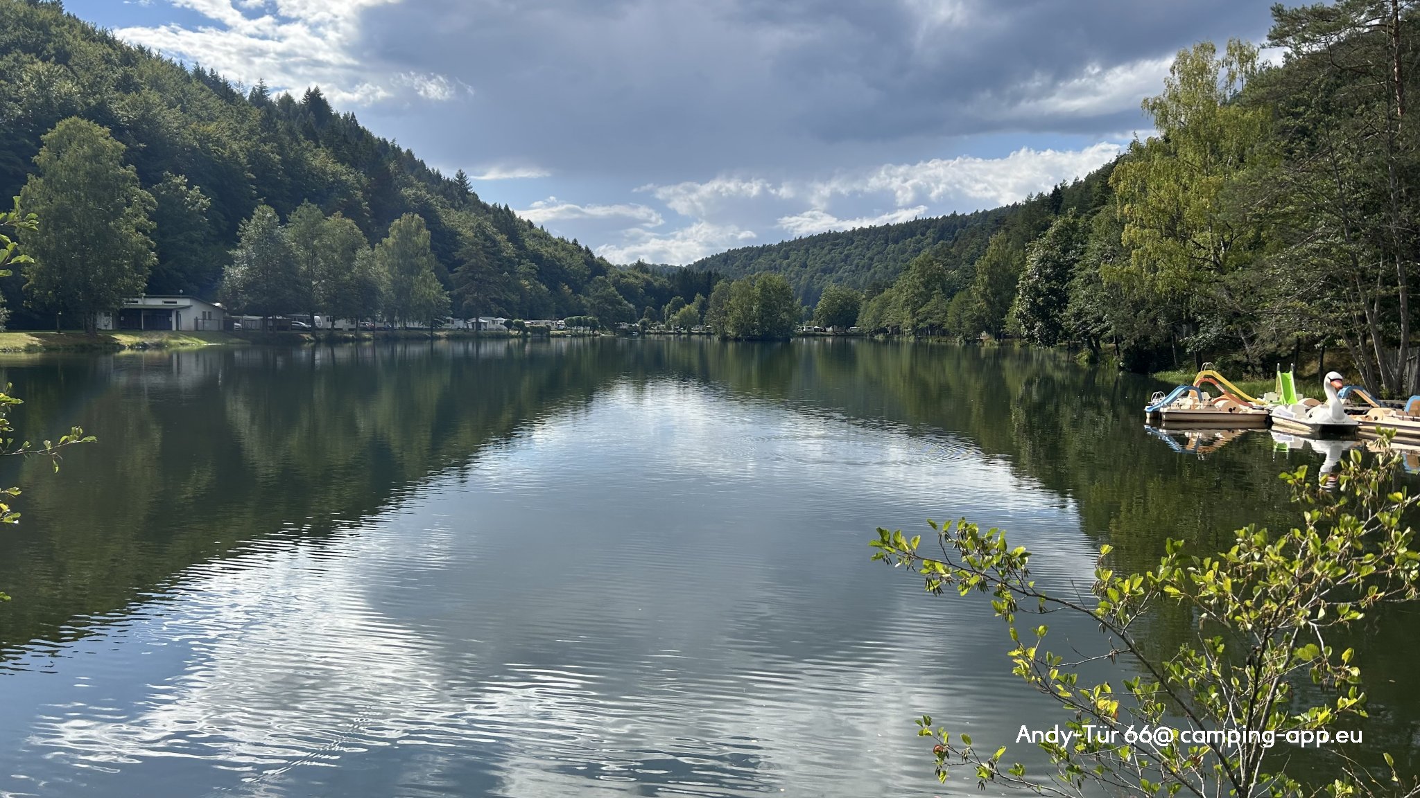 Camping Clausensee — Foto 5