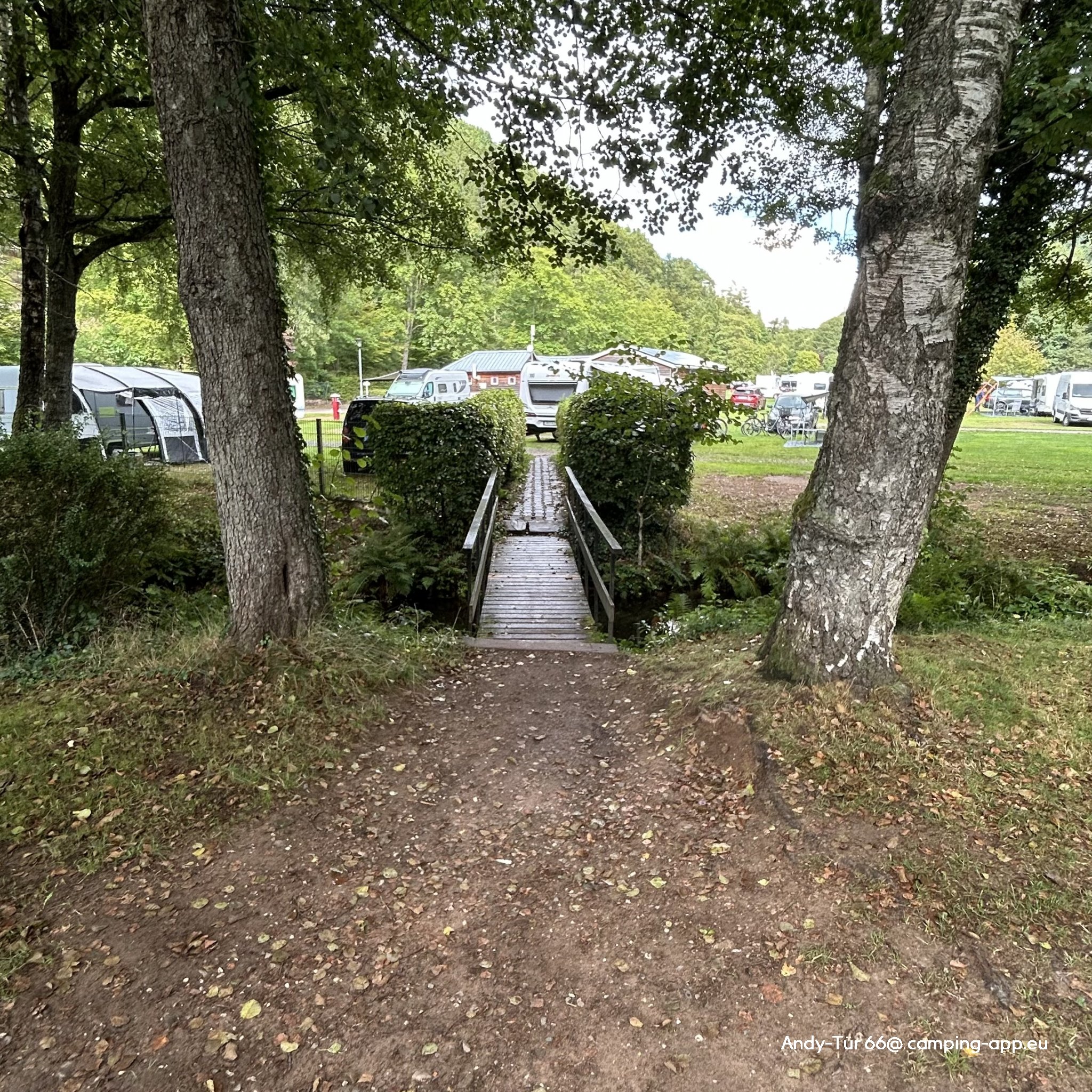 Camping Clausensee — Foto 3