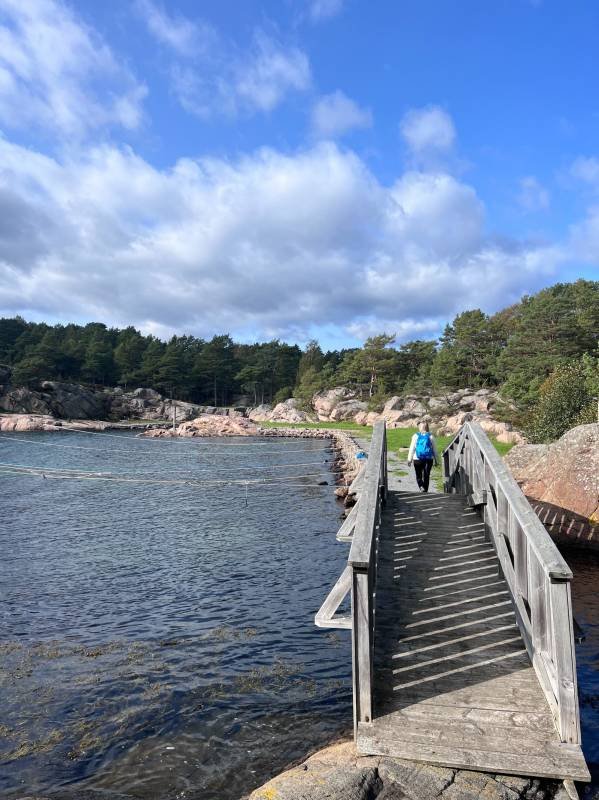 Risøya Camping — Foto 2