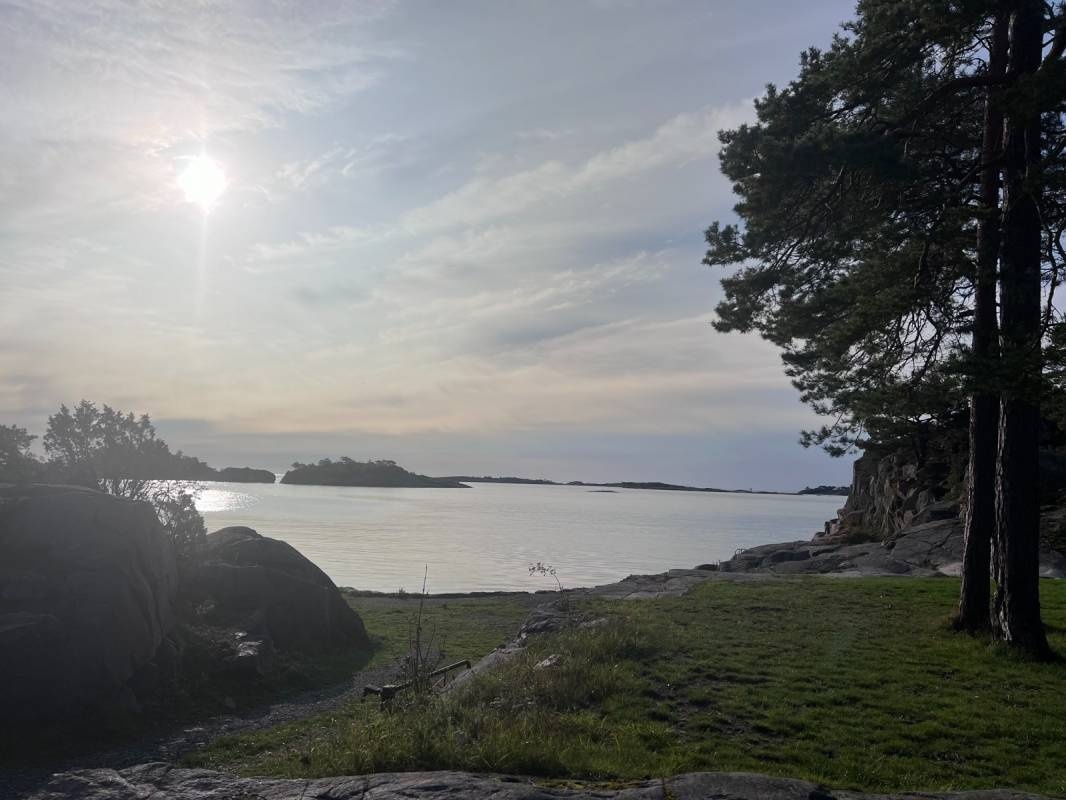 Risøya Camping — QuickStop in Gjeving
