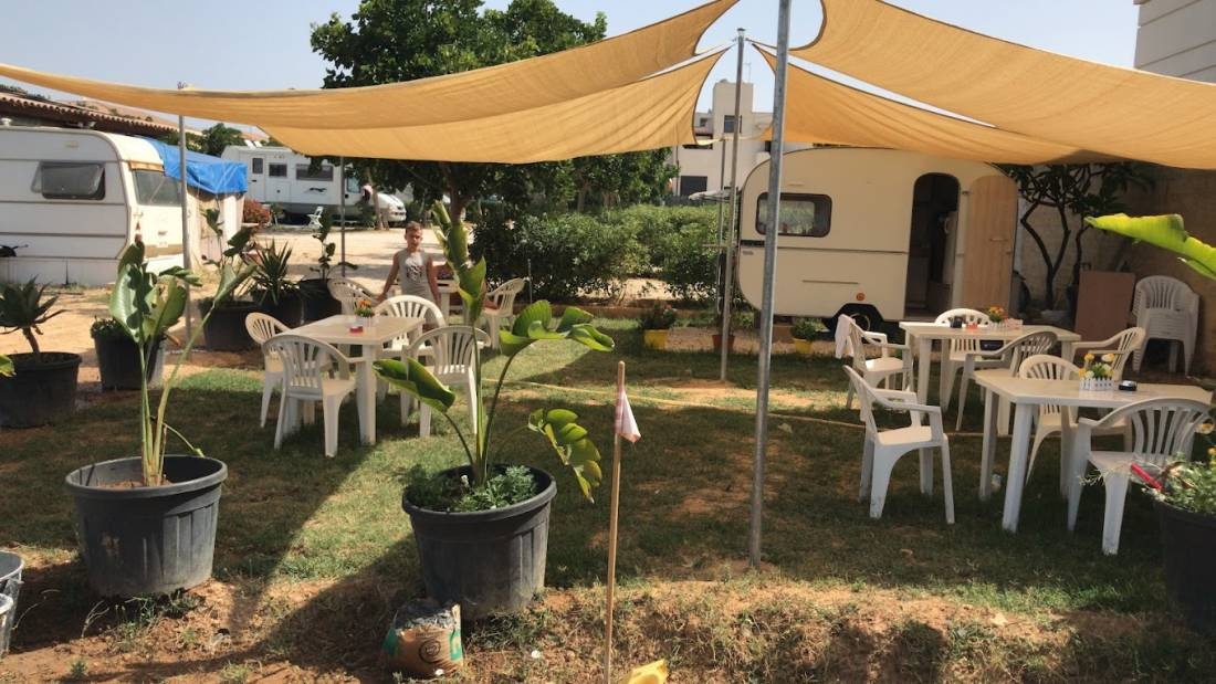 Camping Il Giardino dell'Emiro — Kemping in Mazara del Vallo