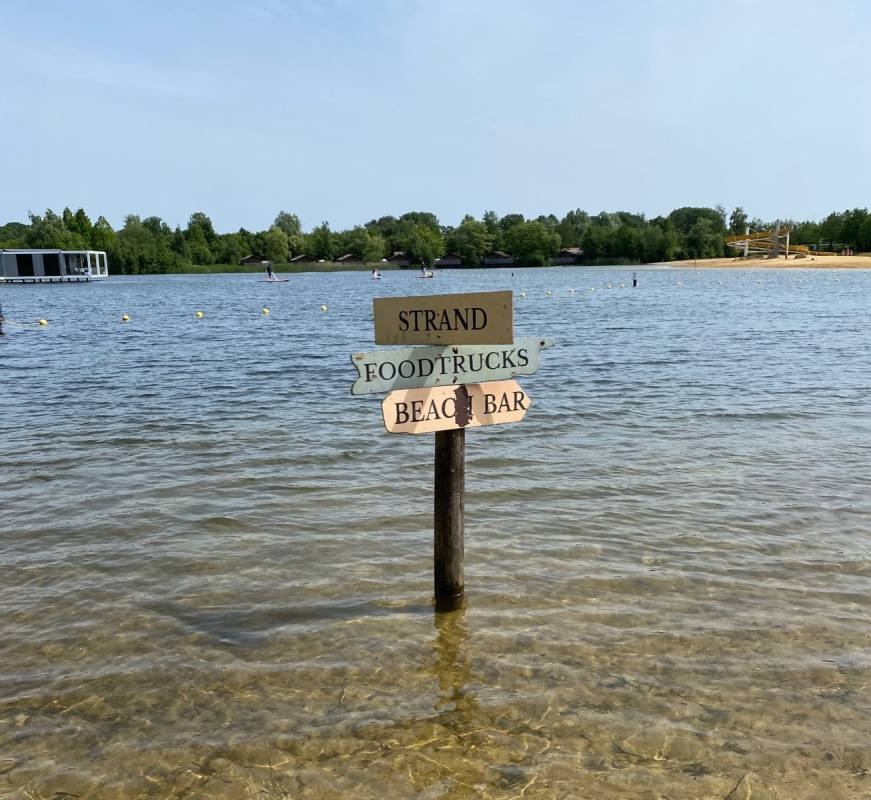 Vakantiepark BreeBronne — Campingplatz in Maasbree