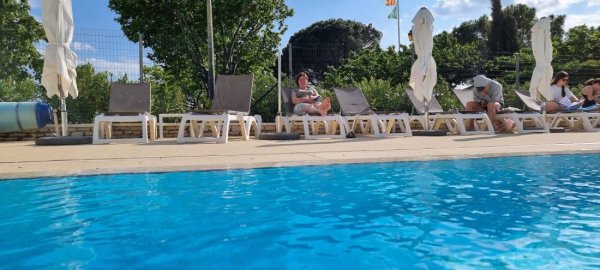 Les Romarins* Route de Saint Remy — Foto 4
