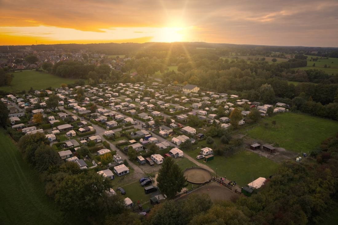 Campingplatz Brockmühle — Camping in Reken