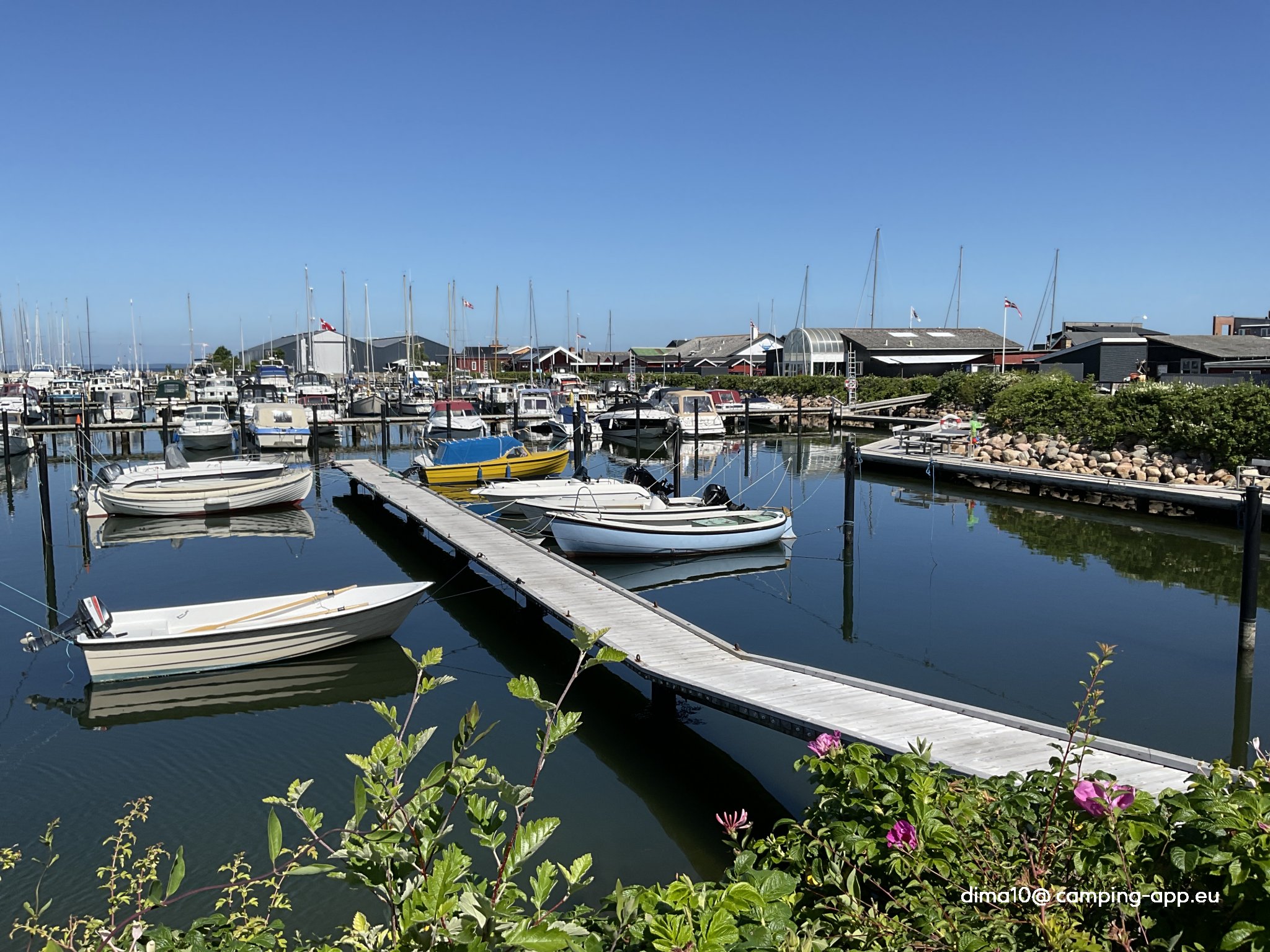 Bogense Marina — Foto 2