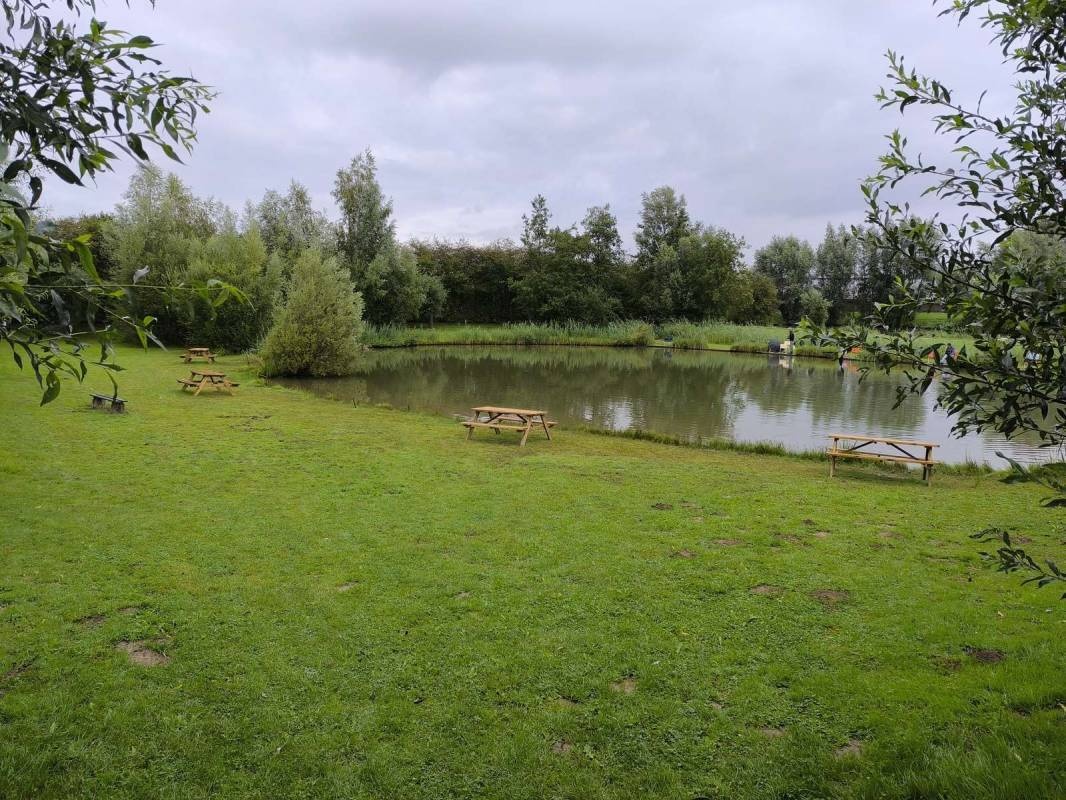 Mini Camping Breukink — Campingplass in Rha