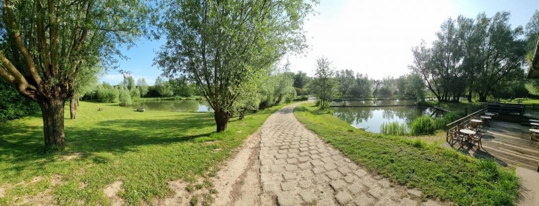 Mini Camping Breukink — Camping Site in Rha