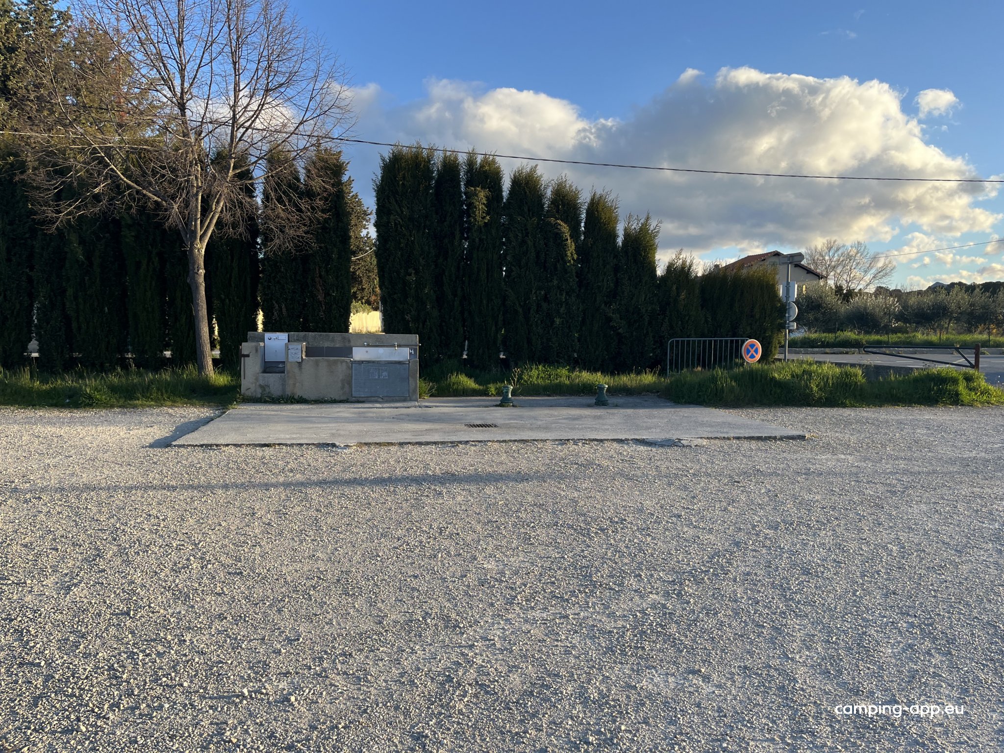 Stellplatz Vaison-la-Romaine — Photo 6