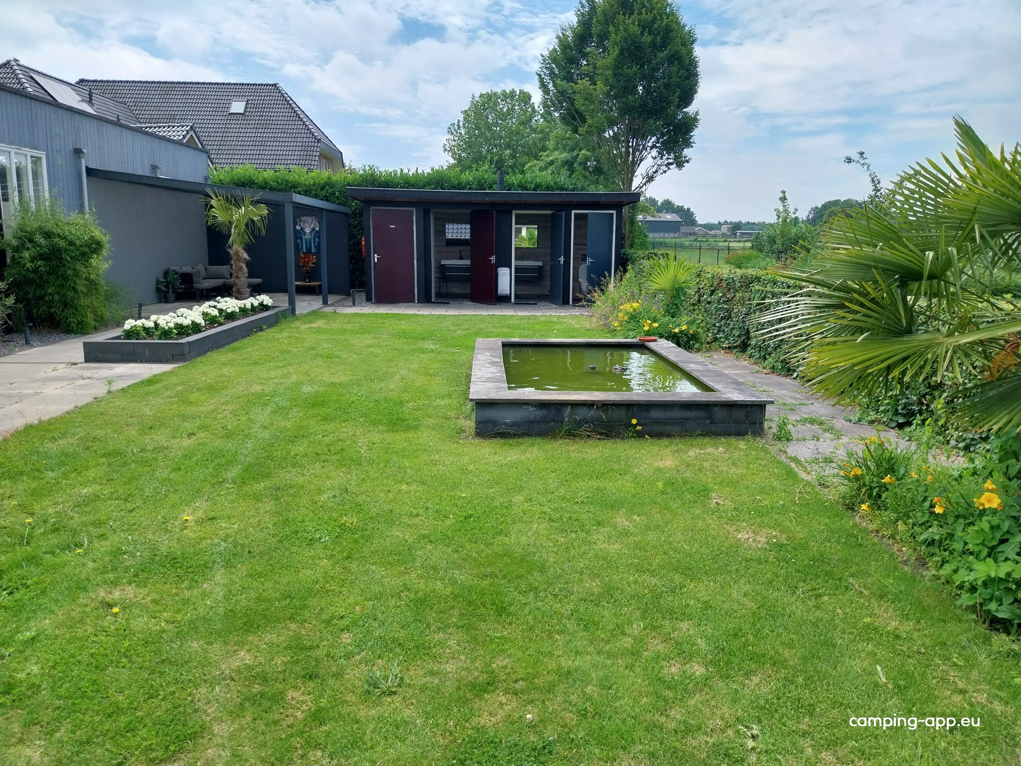 Camperplaats De Doornekamp — Photo 3