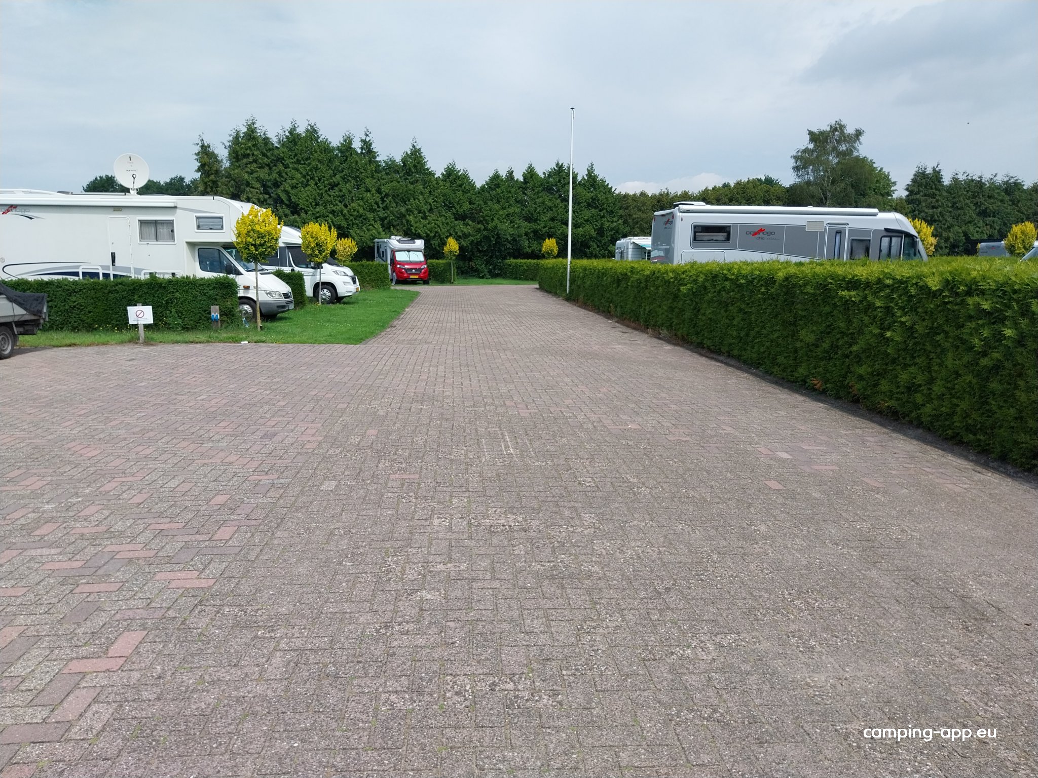 Camperplaats De Doornekamp — Foto 5