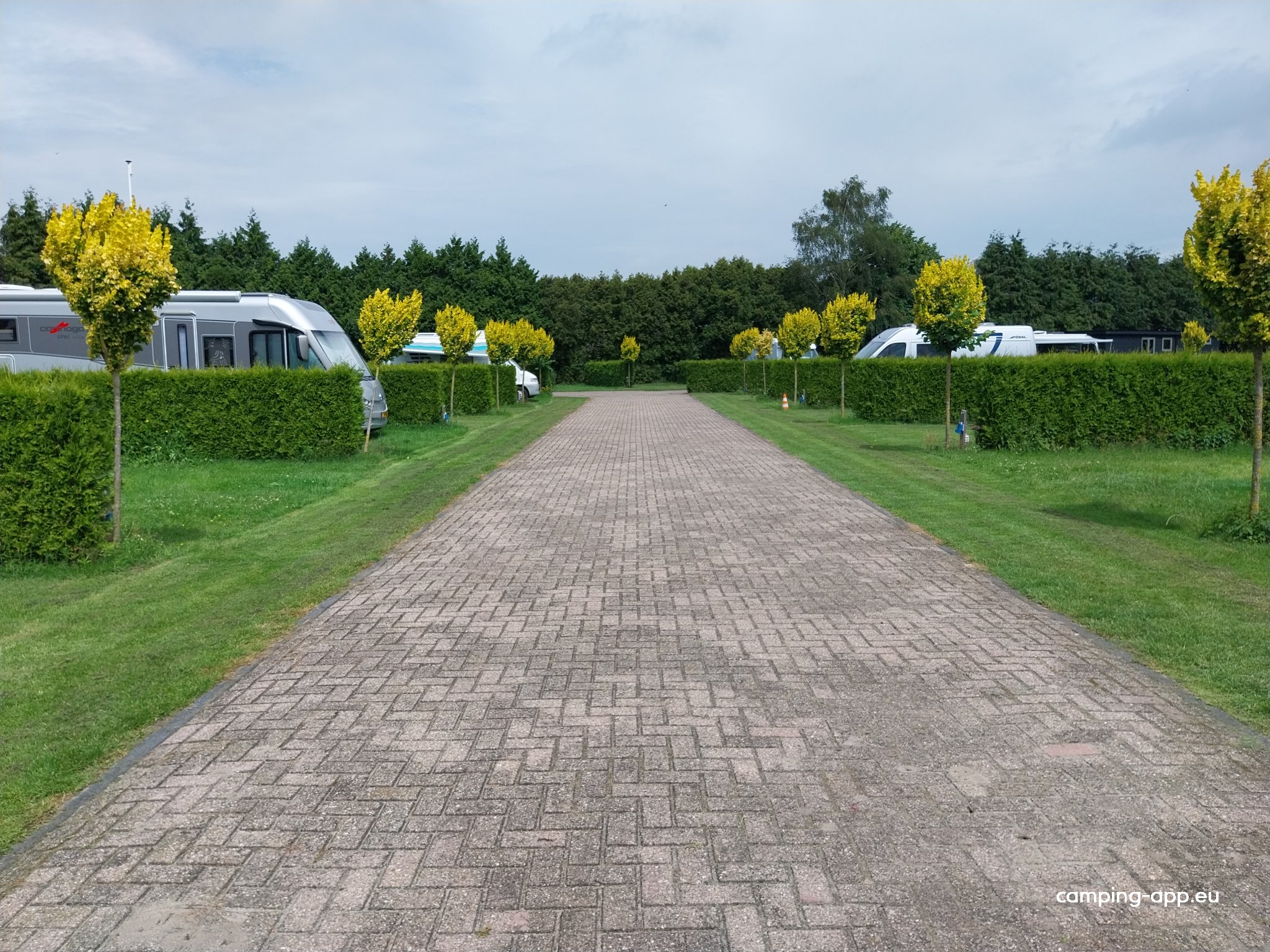 Camperplaats De Doornekamp — Foto 4
