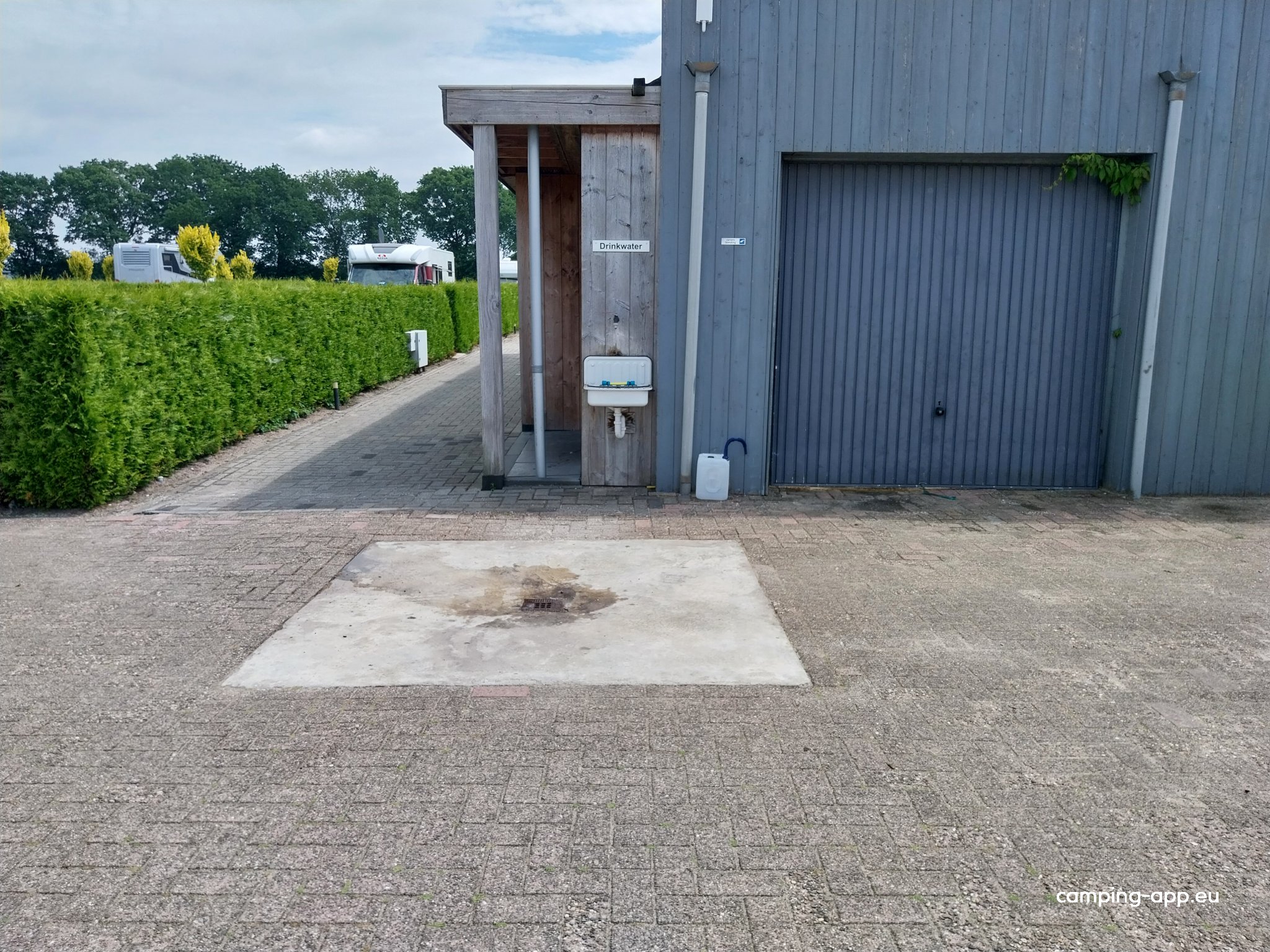 Camperplaats De Doornekamp — Photo 6