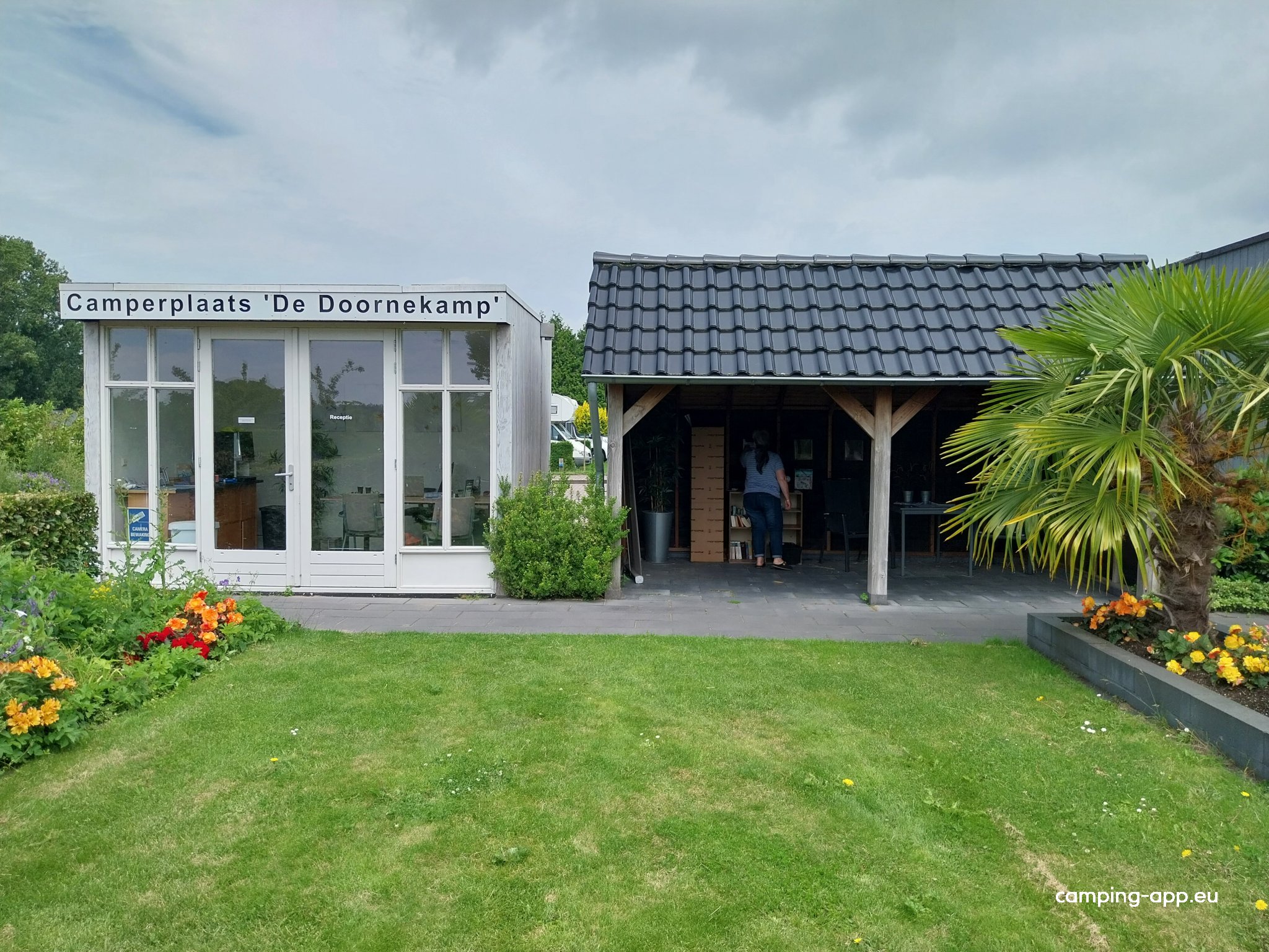 Camperplaats De Doornekamp — Photo 5