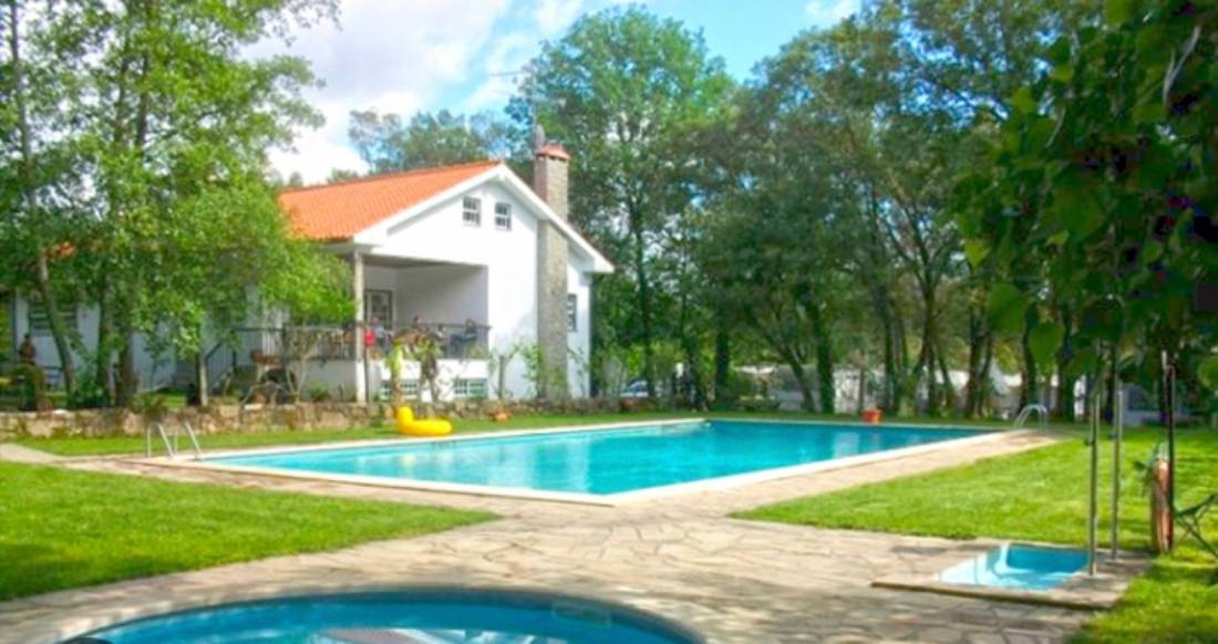 Camping Covas — Kemp in Portugal