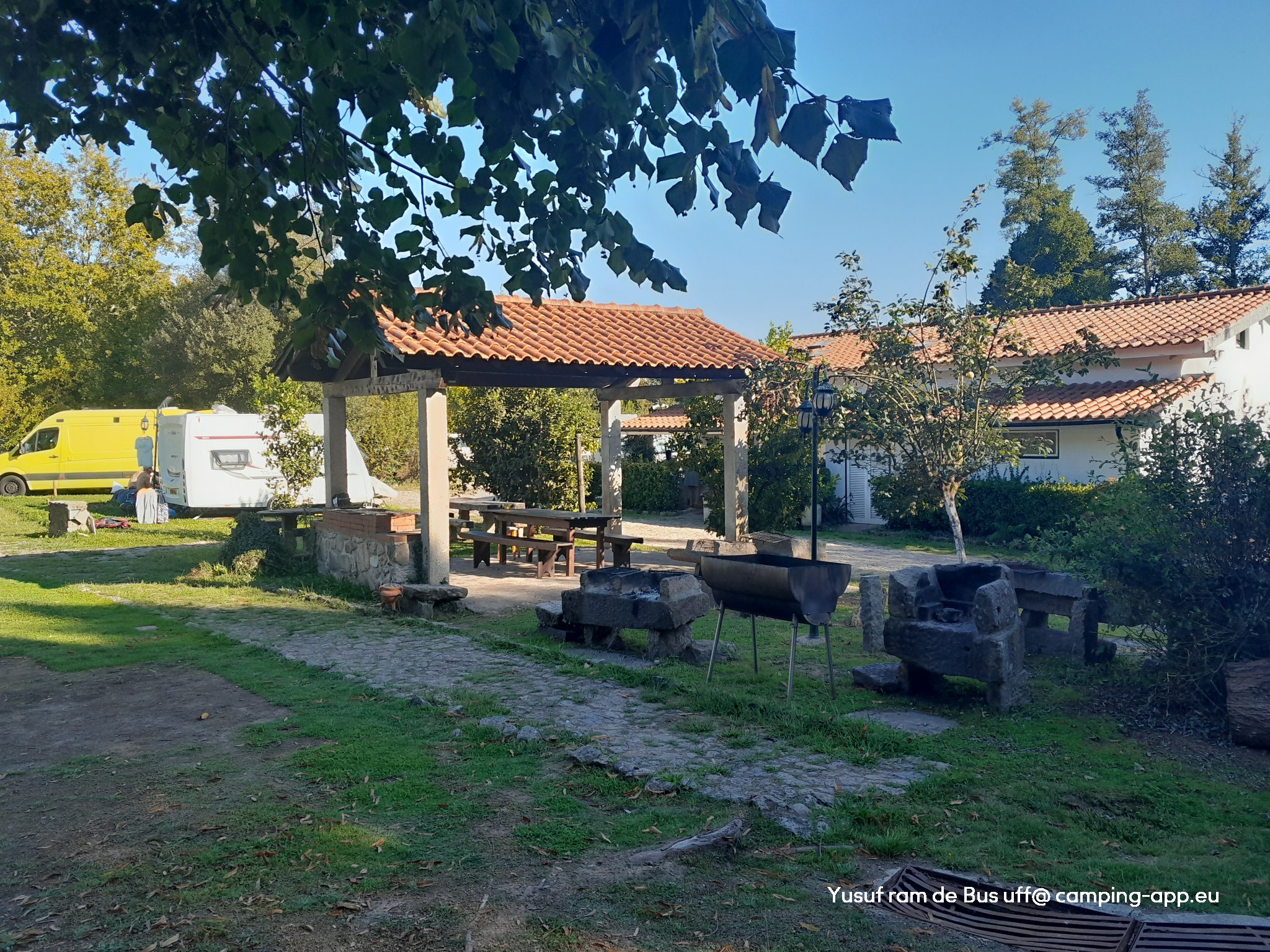 Camping Covas — Photo 2