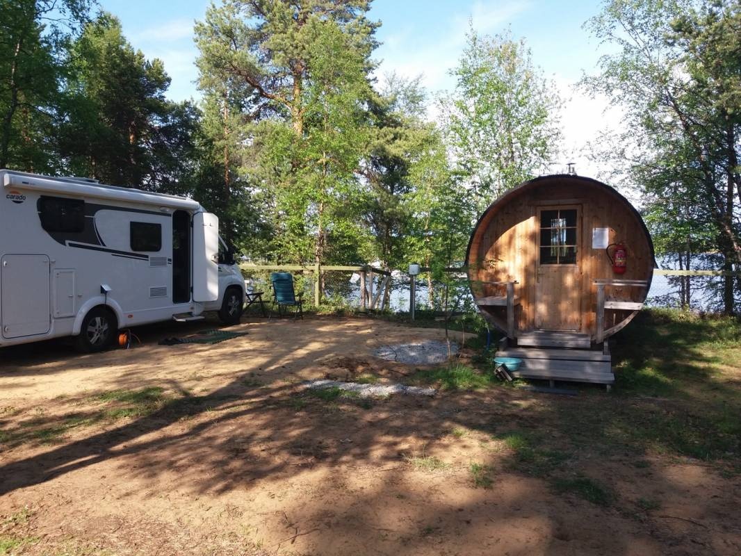 Inari Camping — Camping in Inari