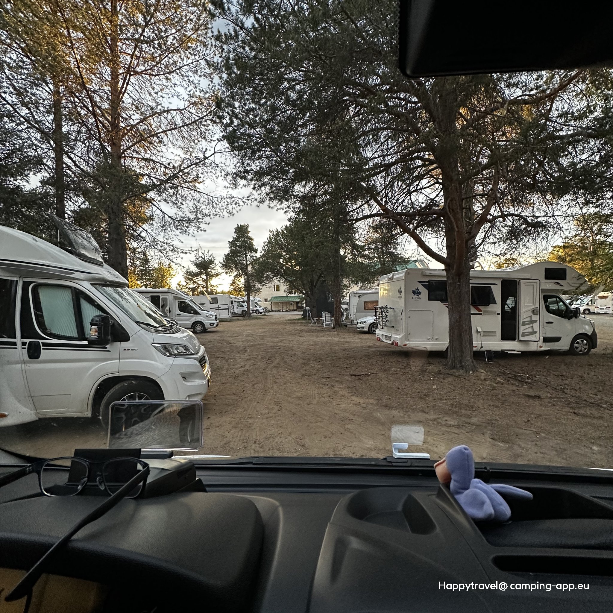 Inari Camping — Foto 6