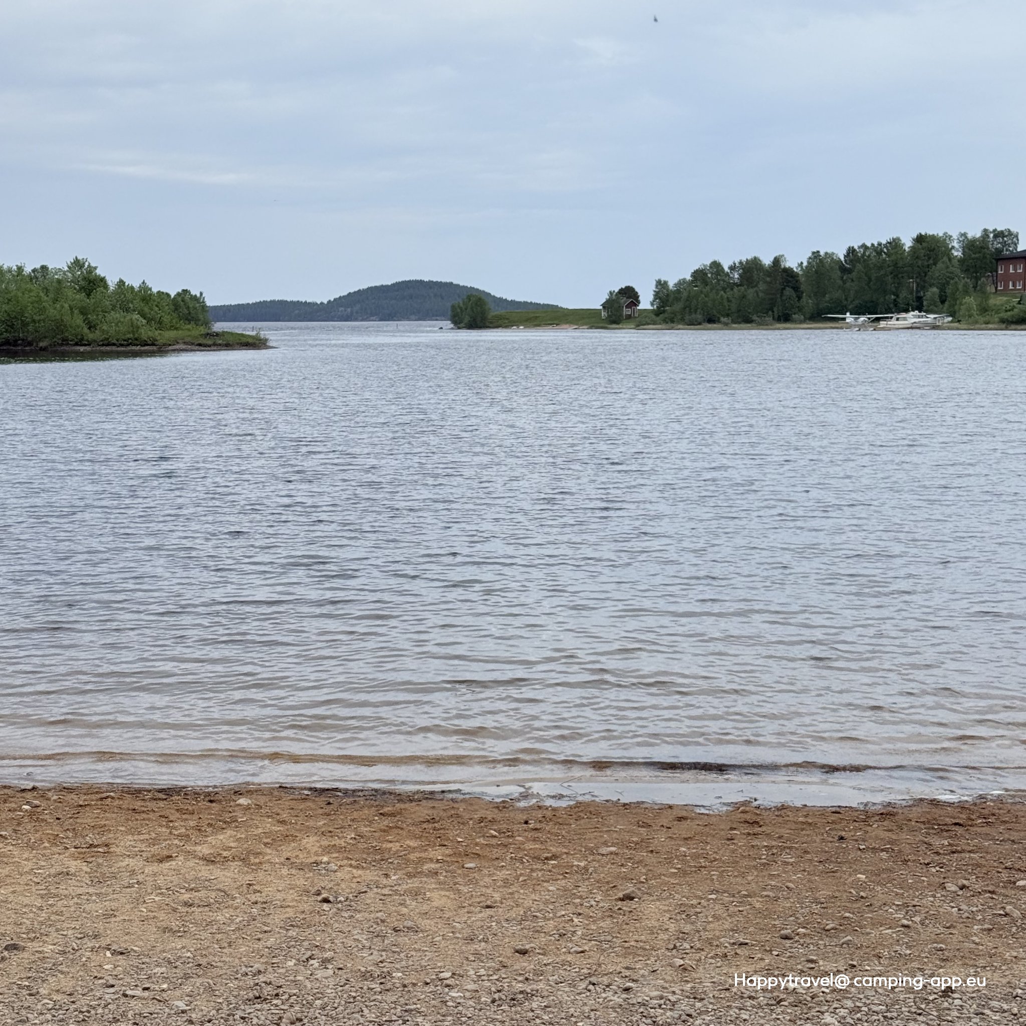 Inari Camping — Foto 5