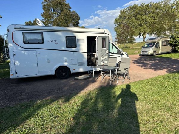 Stellplatz Roanne — Photo 4