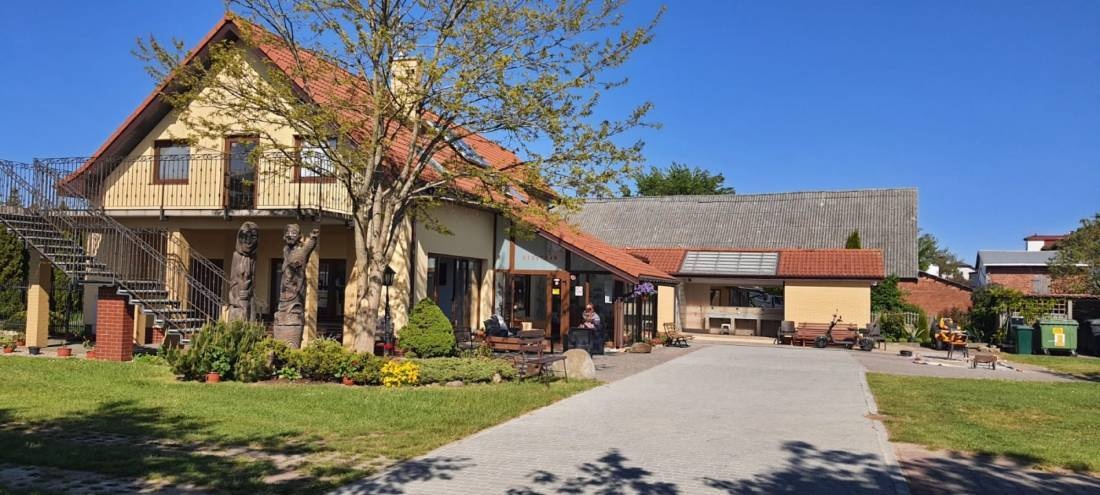 Campingplatz  Tropik — Campingplads in Sarbinowo