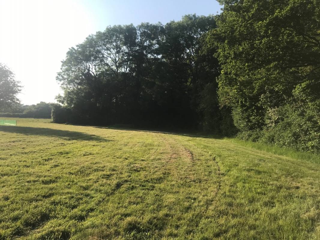 Parkhurst Farm — Camperplaats in River Common