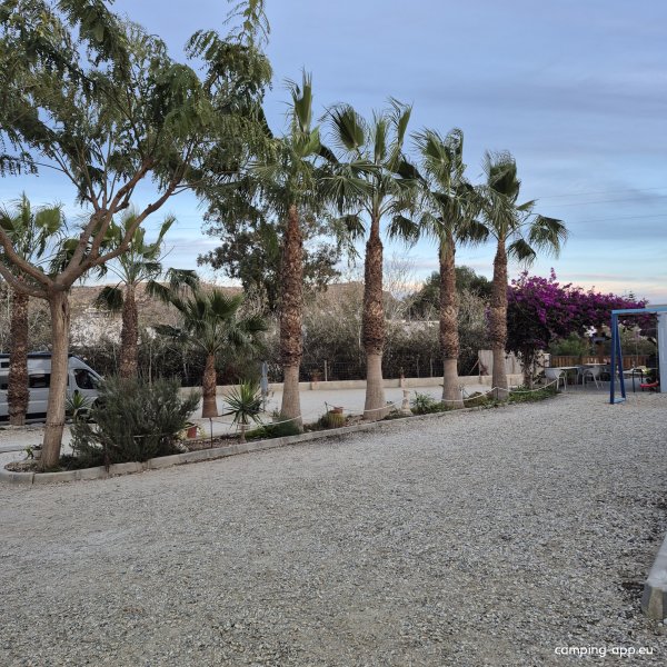 Agua Amarga Camper Park — Photo 6