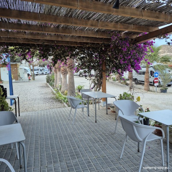 Agua Amarga Camper Park — Photo 2