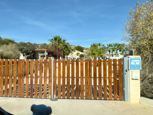 Agua Amarga Camper Park — Photo 4