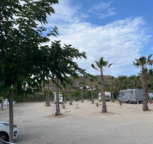 Agua Amarga Camper Park — Photo 2
