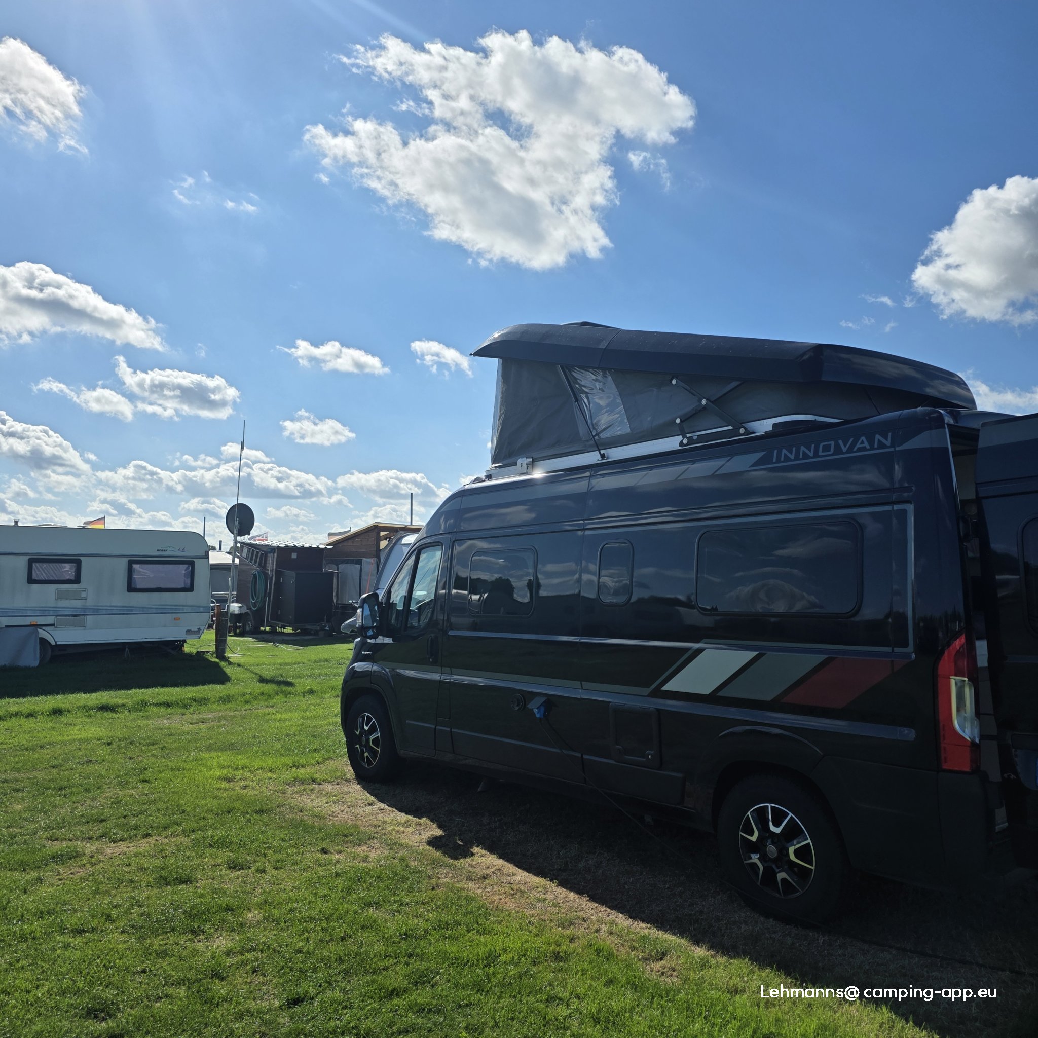 Hatenboer Camping Jachthaven — Foto 2