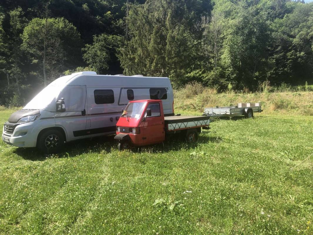 Campingplatz in Schuld — Campingplatz in Schuld