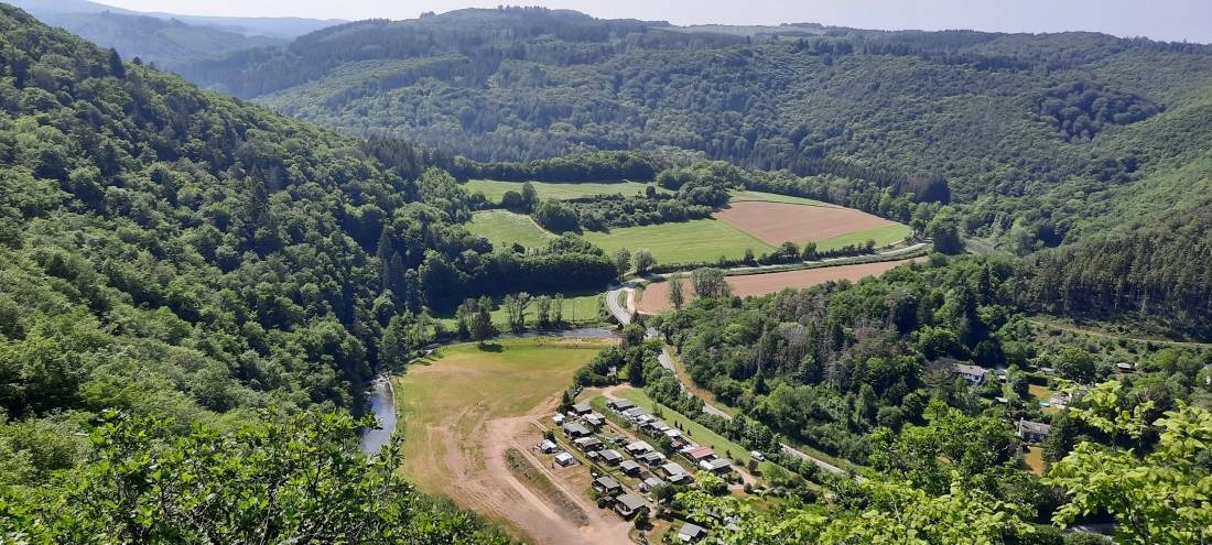 Campingplatz in Schuld — Camping in Schuld