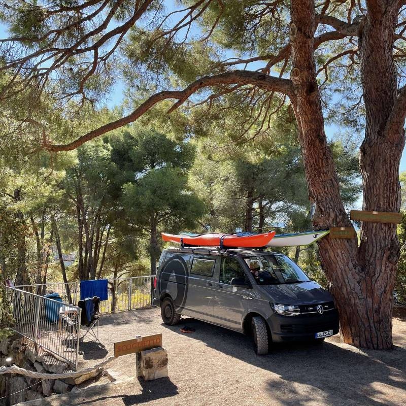 Orti di Mare Agriturismo — Kemping in Lacona LI