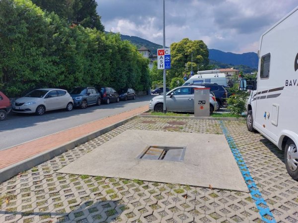 Stellplatz Stresa — Photo 4