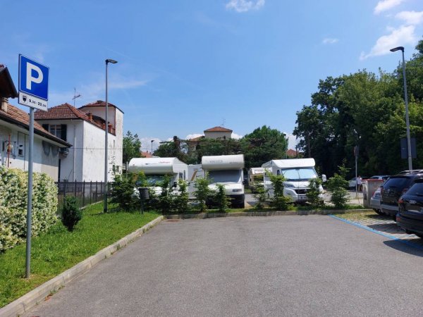 Stellplatz Stresa — Photo 3