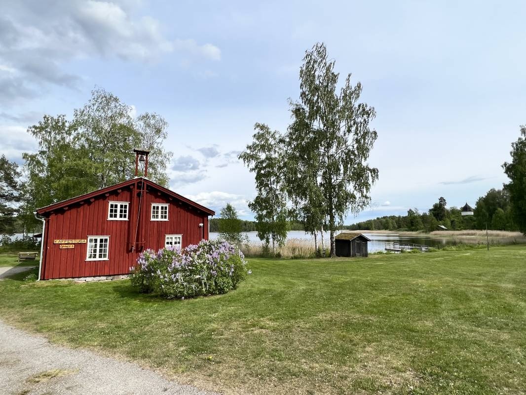 Brunskogs Hembygdsgård — Bobilplass in Brunskog