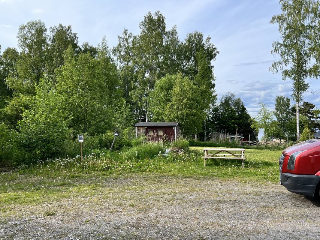 Älgå Hembygsgård — Area Autocaravanas in Arvika