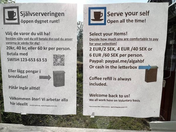 Älgå Hembygsgård — Foto 5