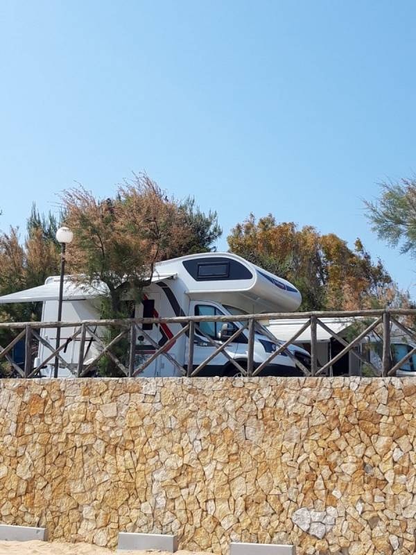 Camping Internazionale Manacore — Campingplads in Peschici FG