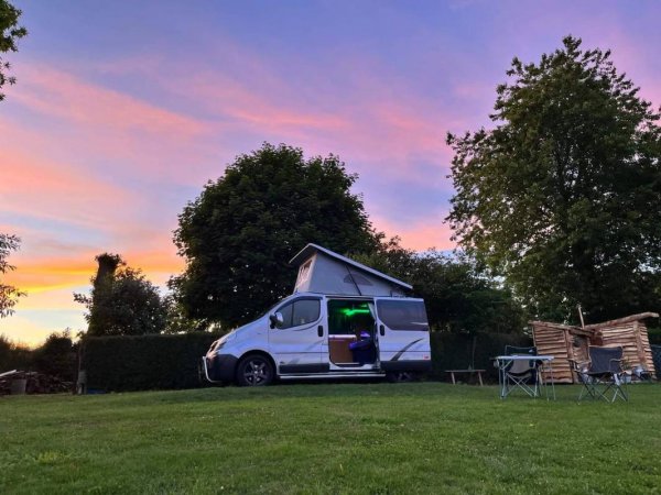 LPC Naturiste Camping FKK — Photo 3