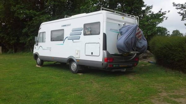 LPC Naturiste Camping FKK — Photo 2